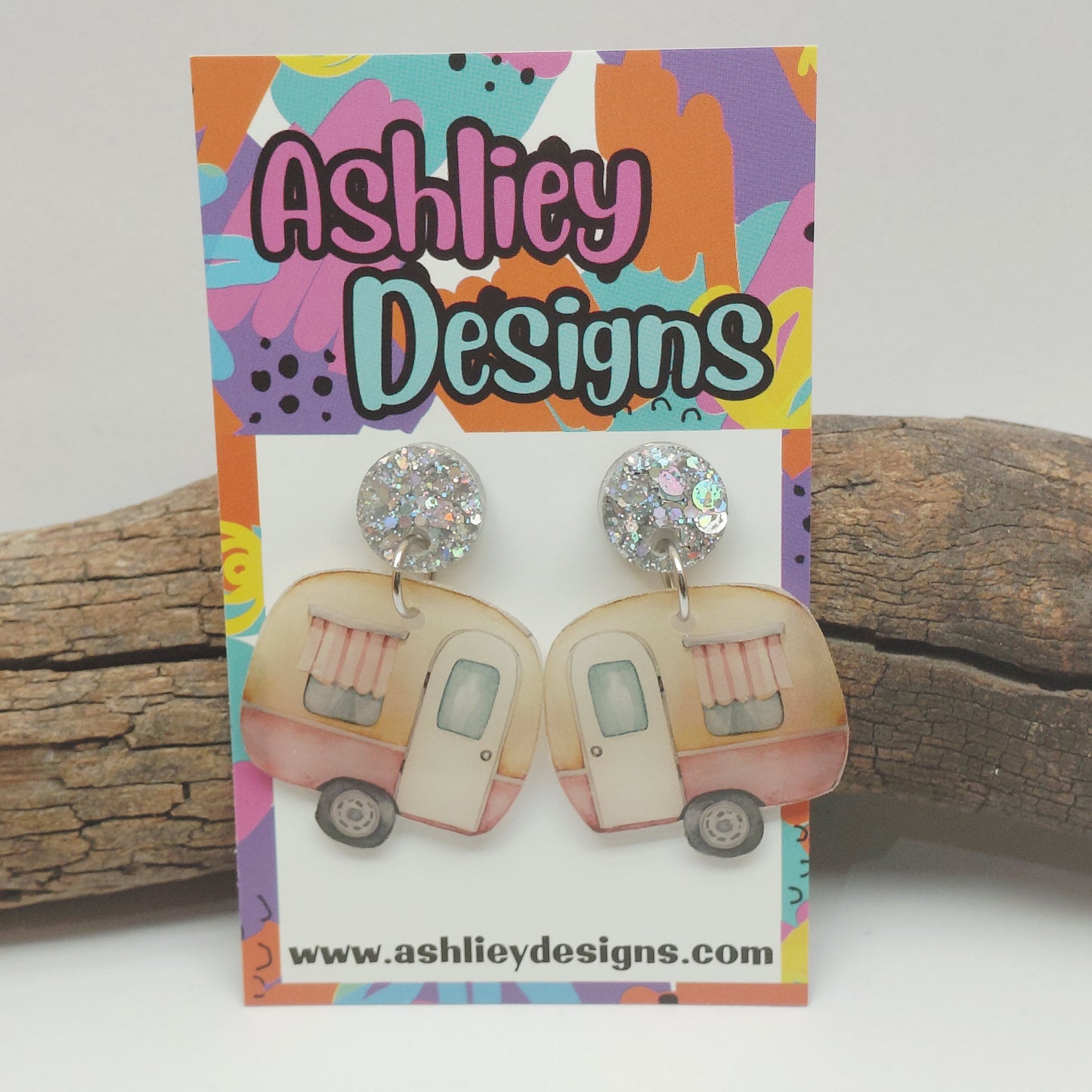 Caravan Dangle Earrings