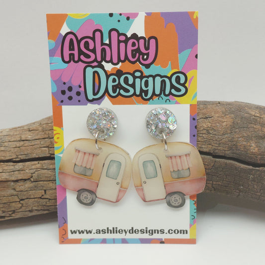 Caravan Dangle Earrings