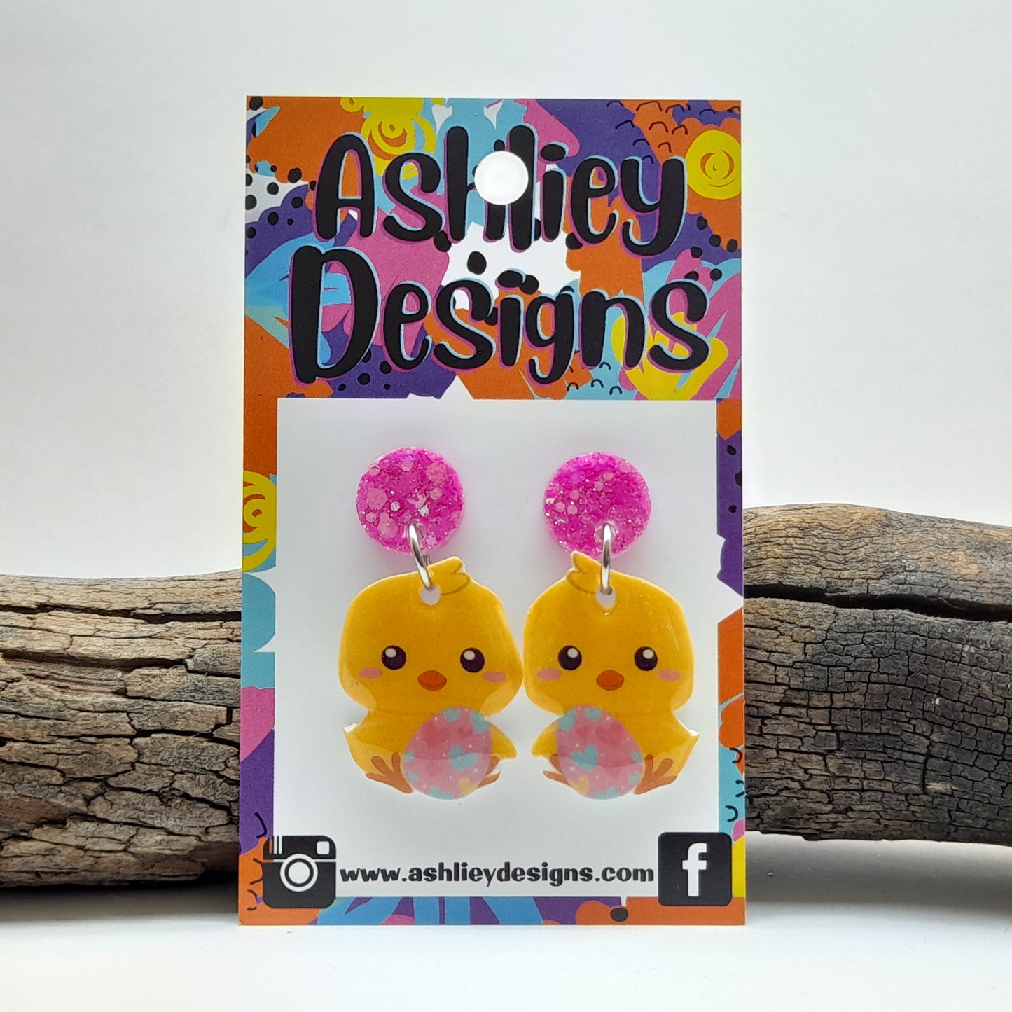 Easter Dangle Earrings