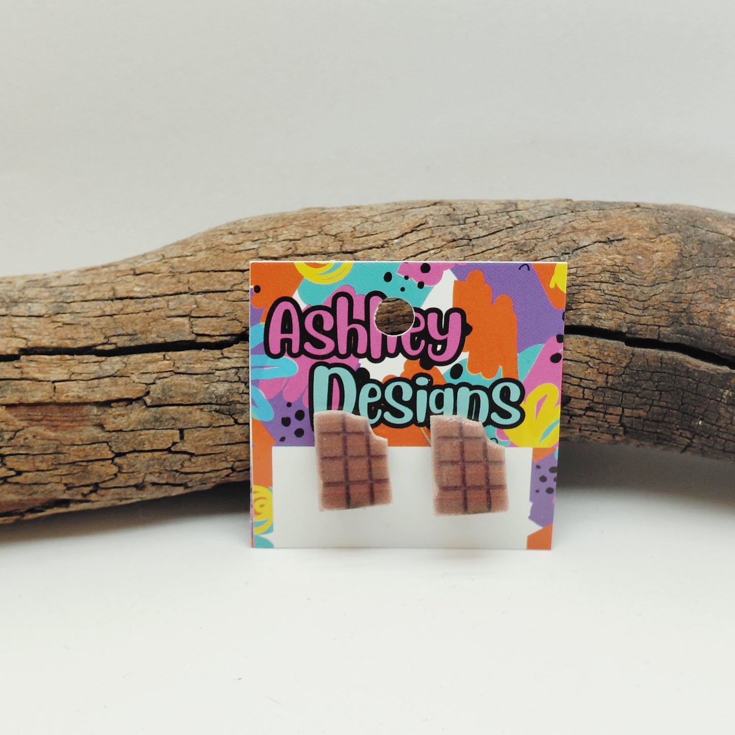 Chocolate Clip-ons