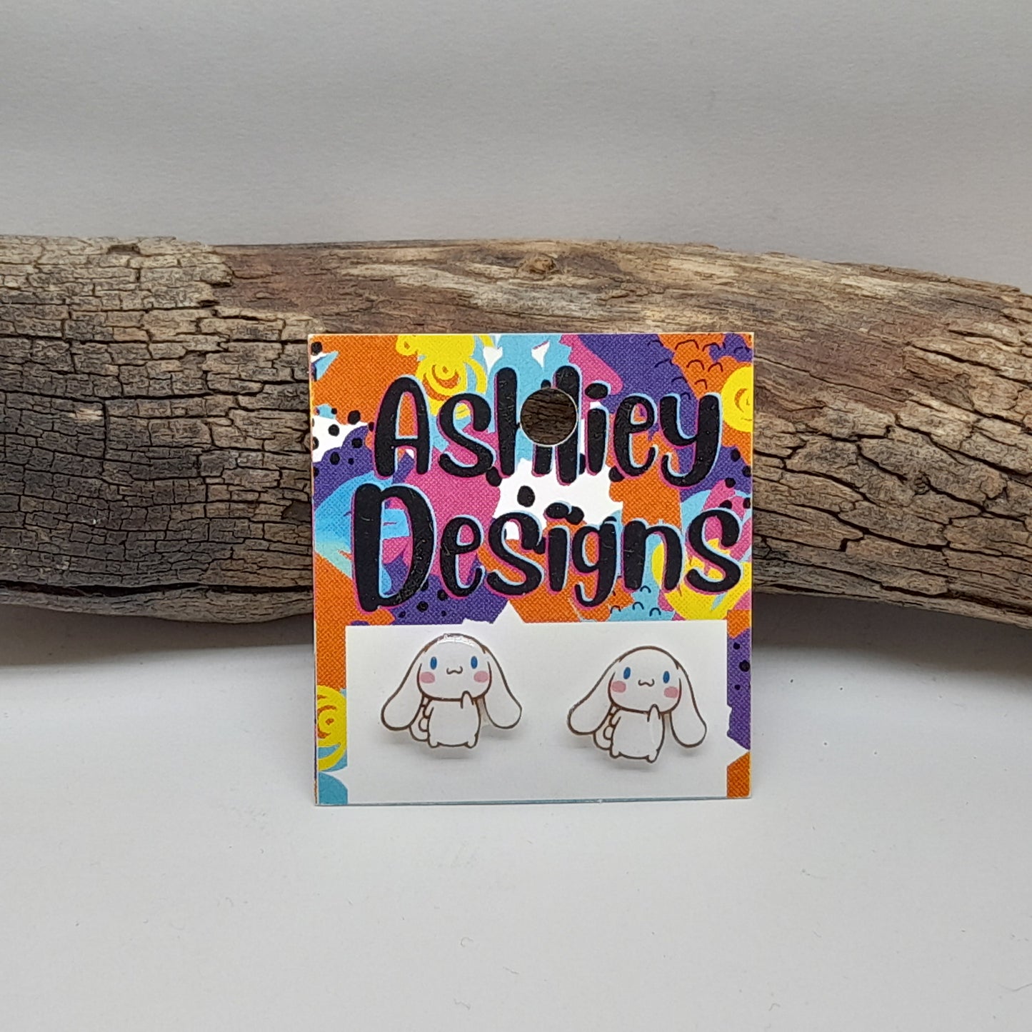 Sanrio Character Studs