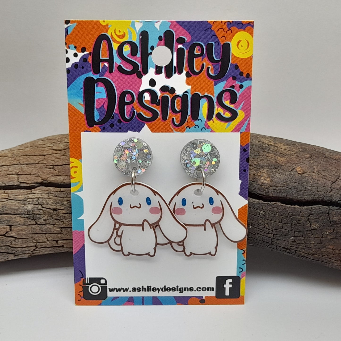 Sanrio Dangle Earrings