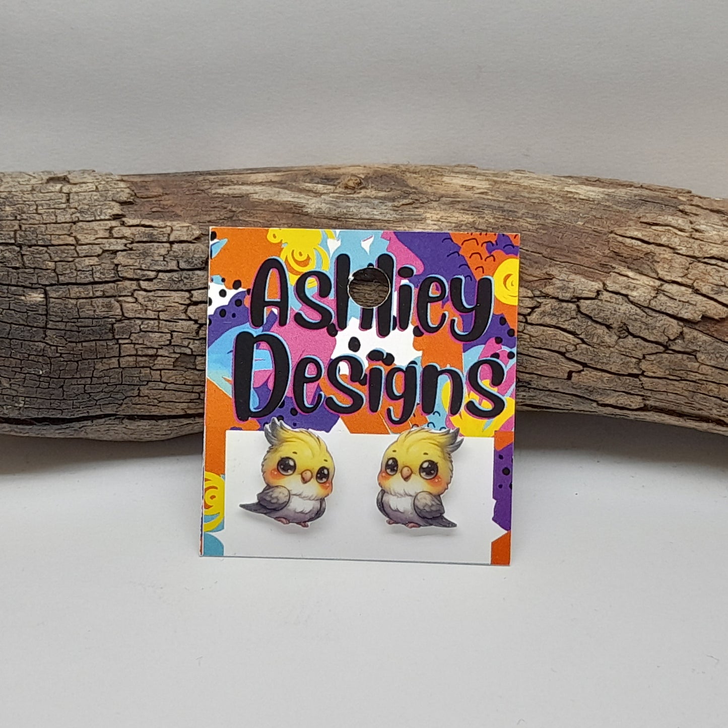 Cockatiel Studs