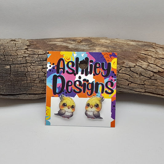 Cockatiel Studs