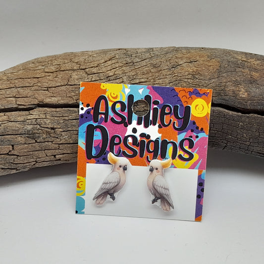 Cockatoo Studs