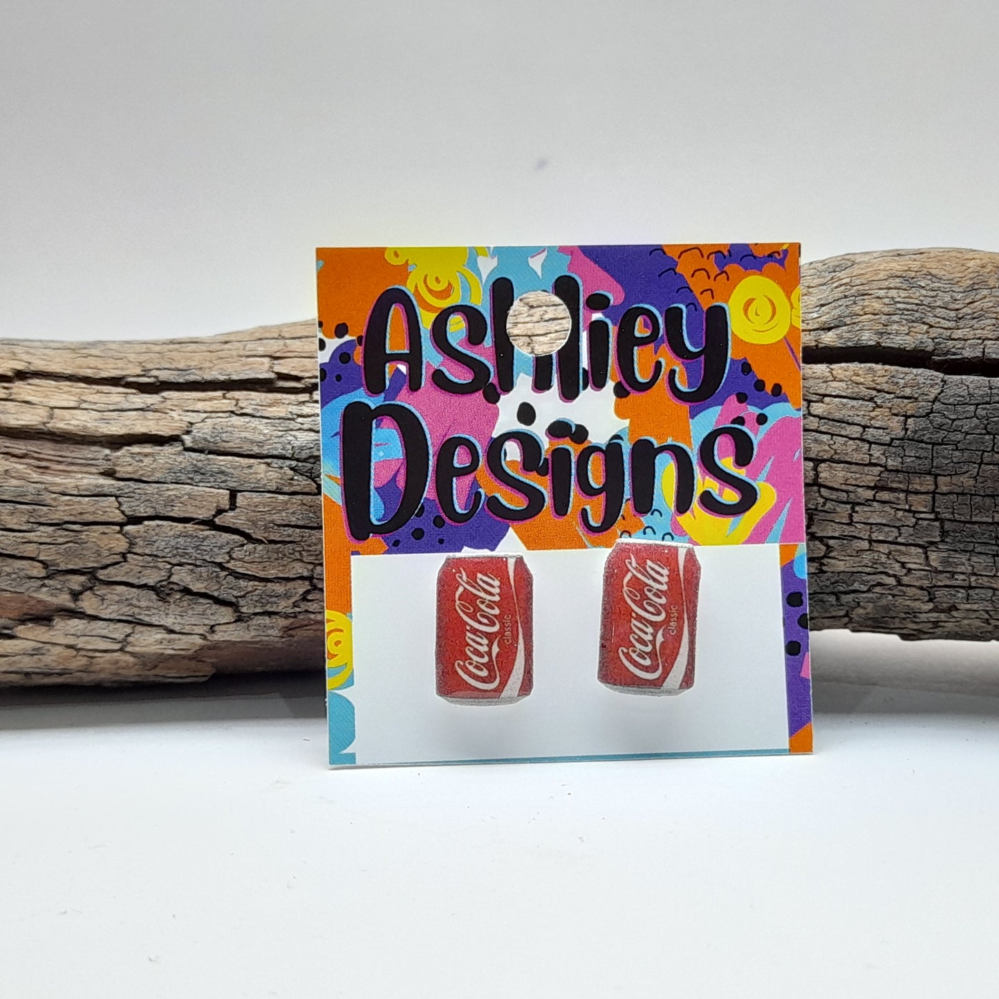 Coke Studs