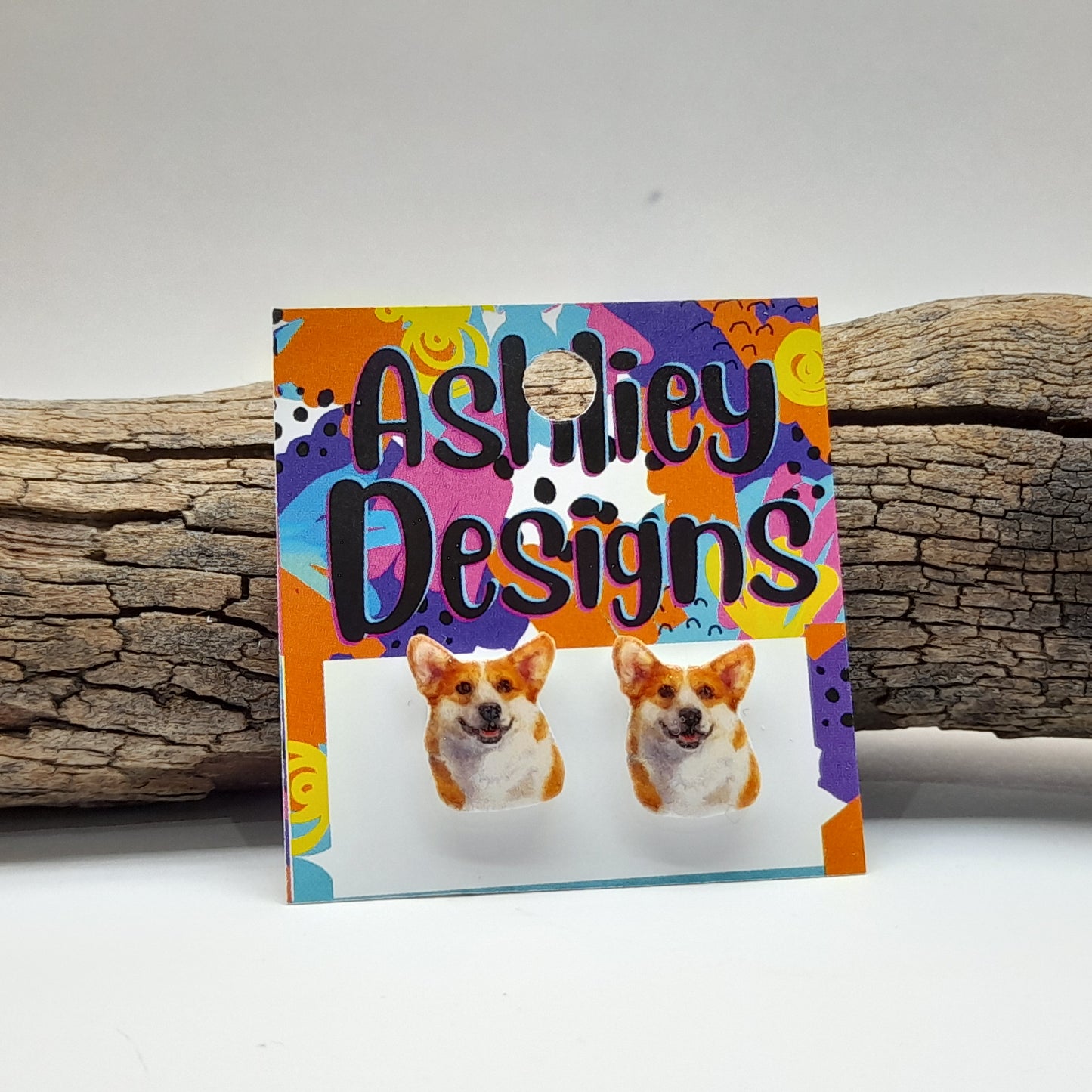 Corgi Studs