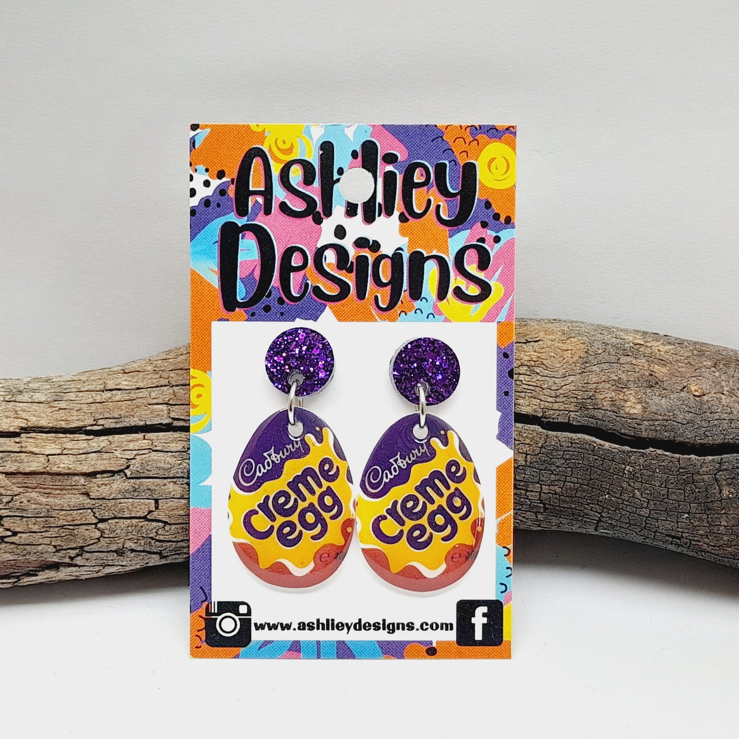Easter Dangle Earrings