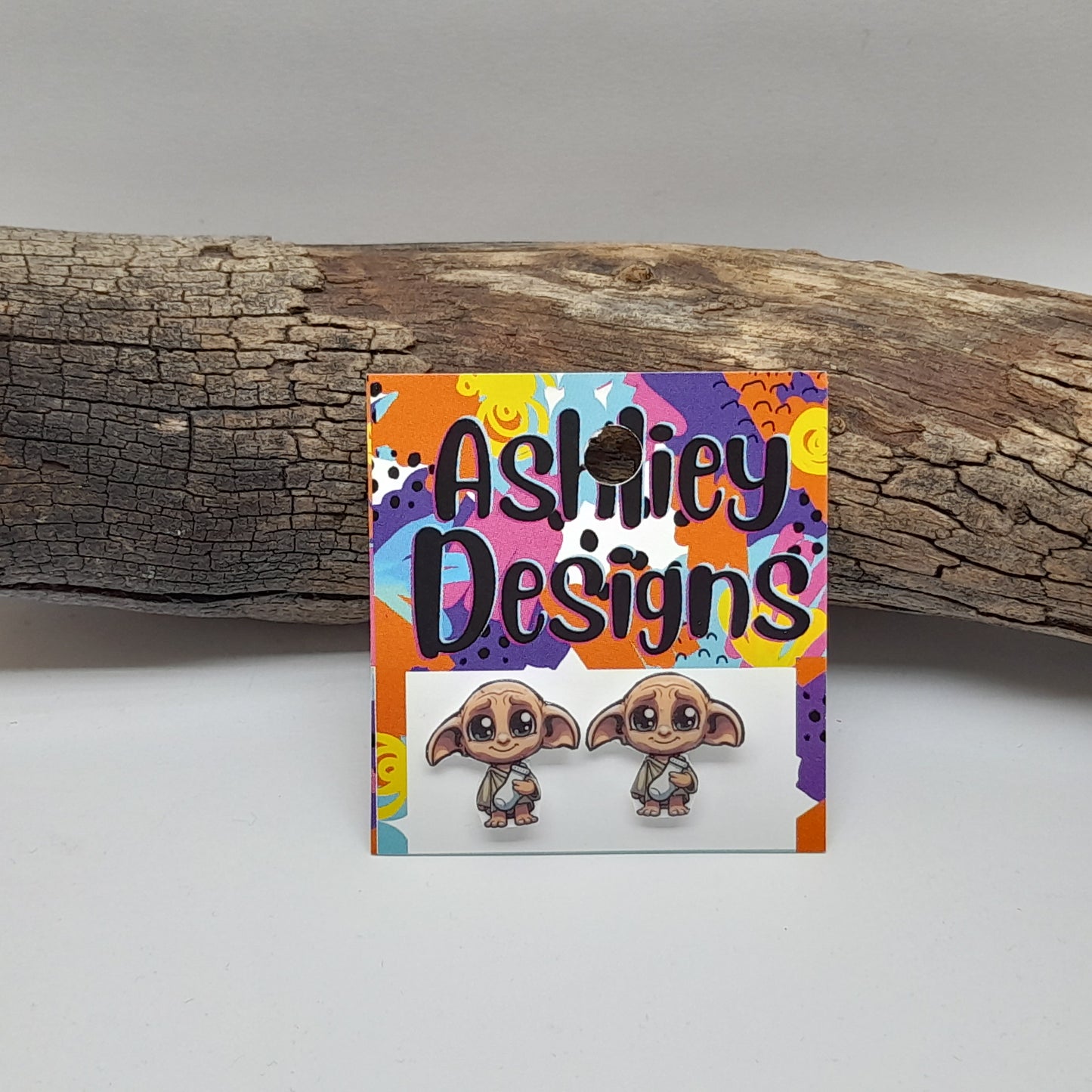 Harry Potter Studs