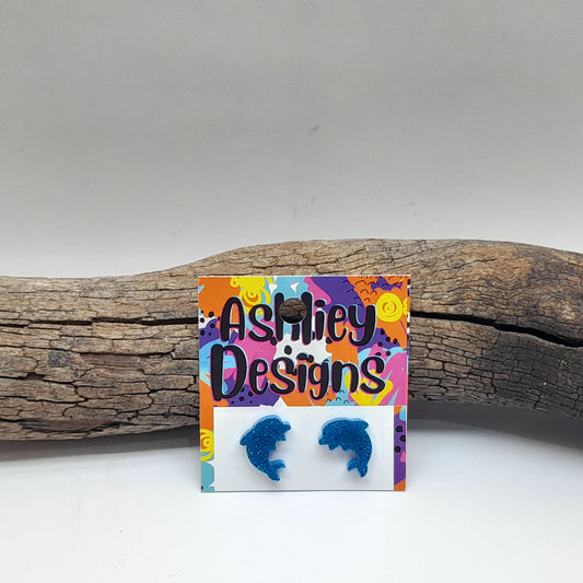 Dolphin Studs