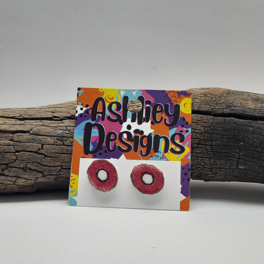 Donut Studs