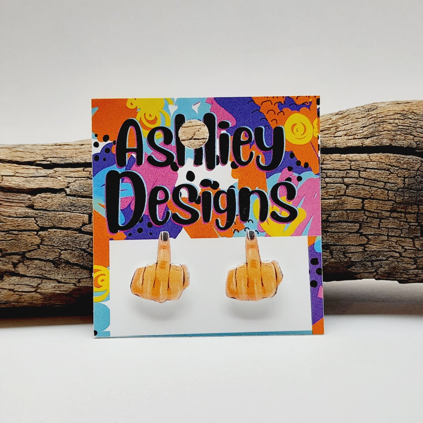 Finger Studs