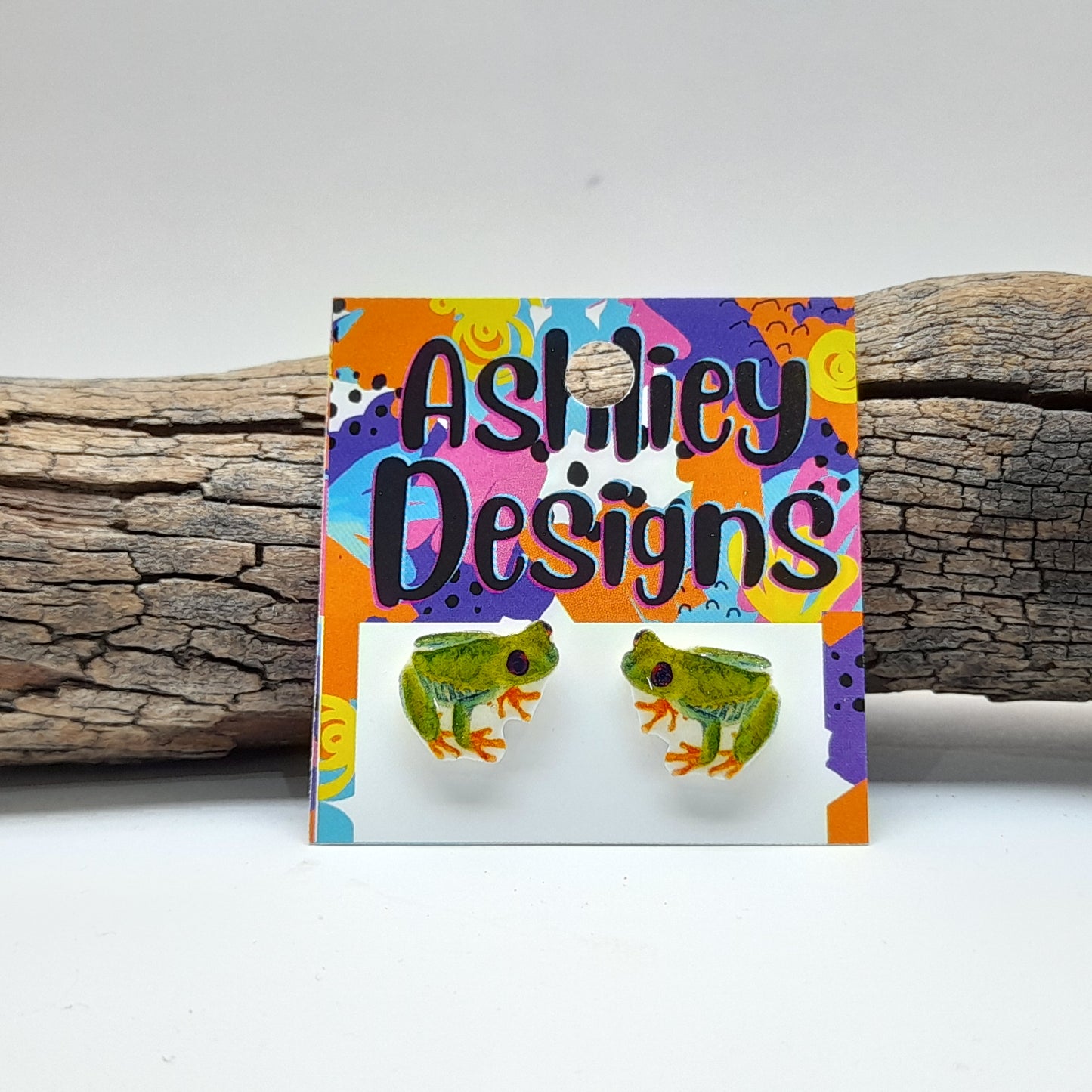 Frog Studs