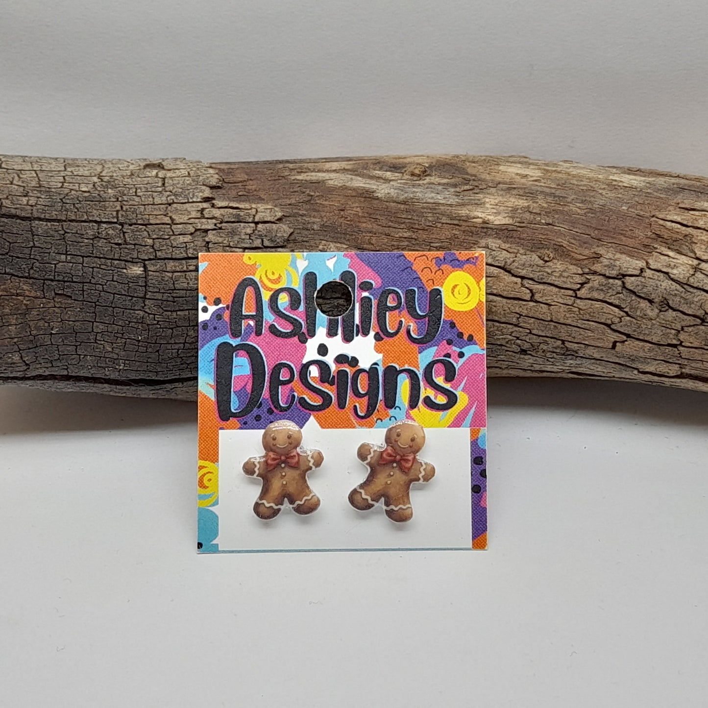 Christmas Theme Studs