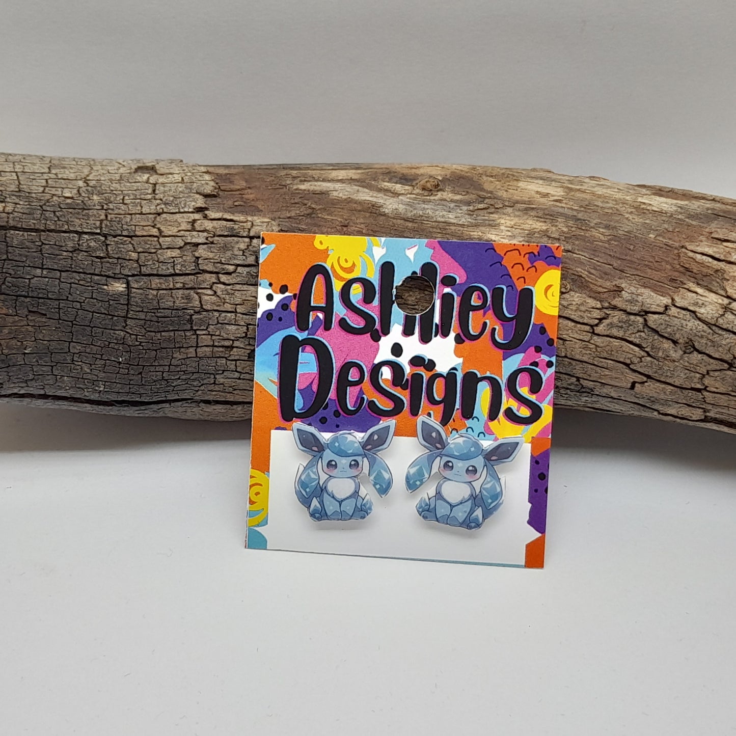 Eevee Evolution Studs