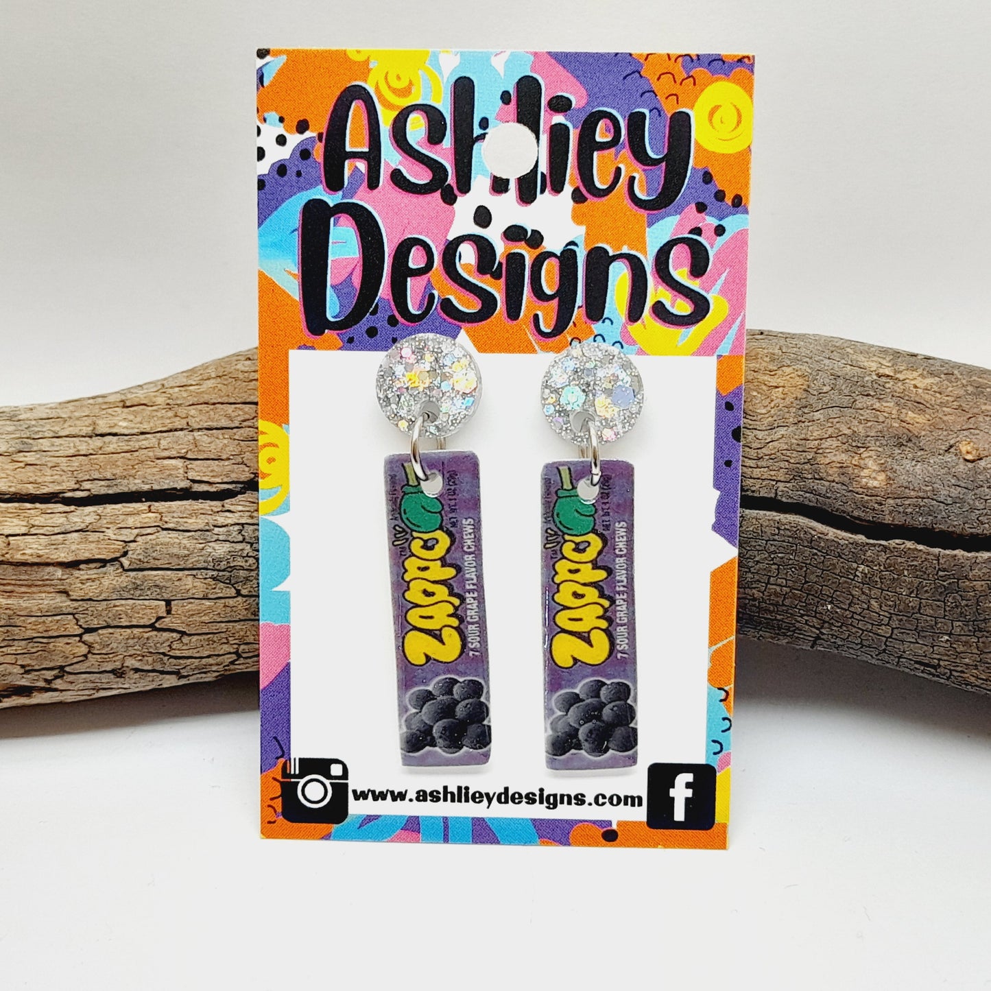 Zappo Lolly Dangle Earrings