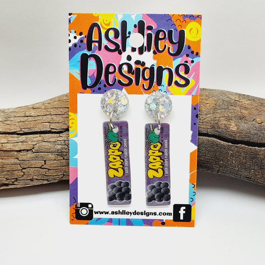 Zappo Lolly Dangle Earrings