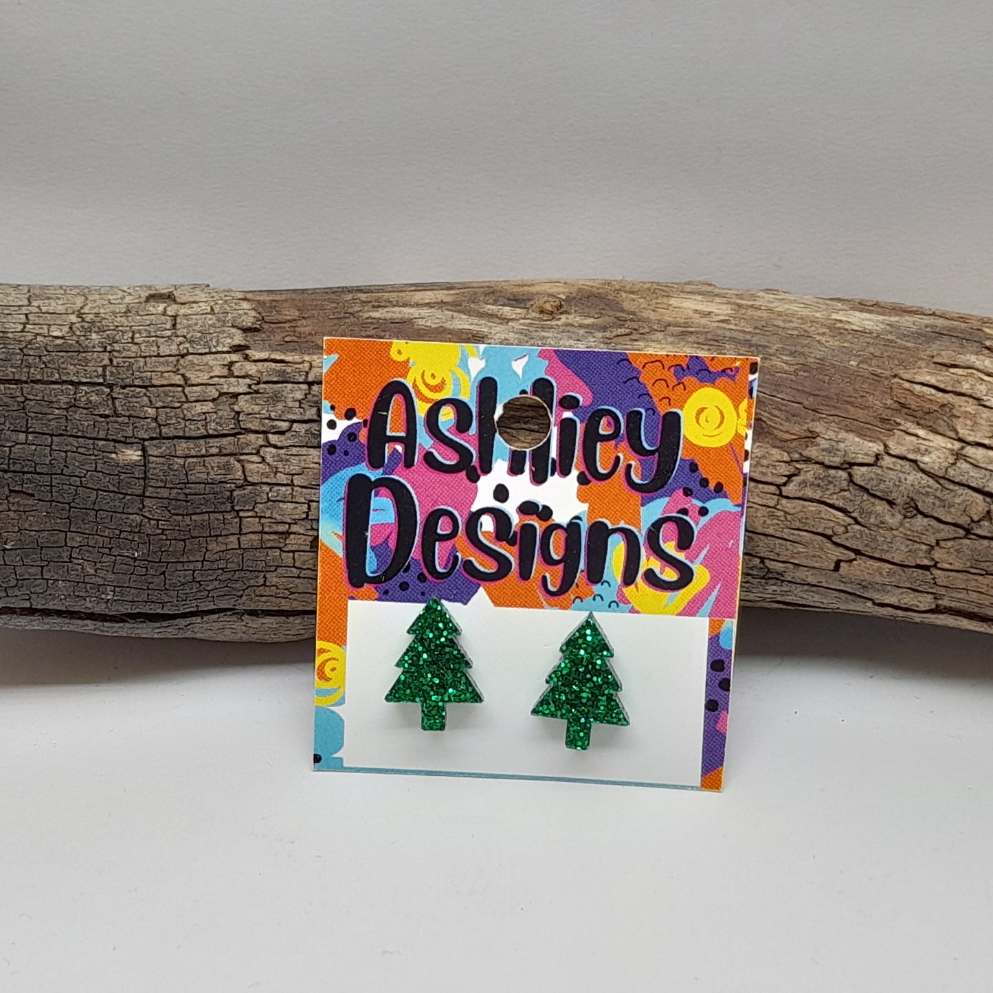 Christmas Tree Studs
