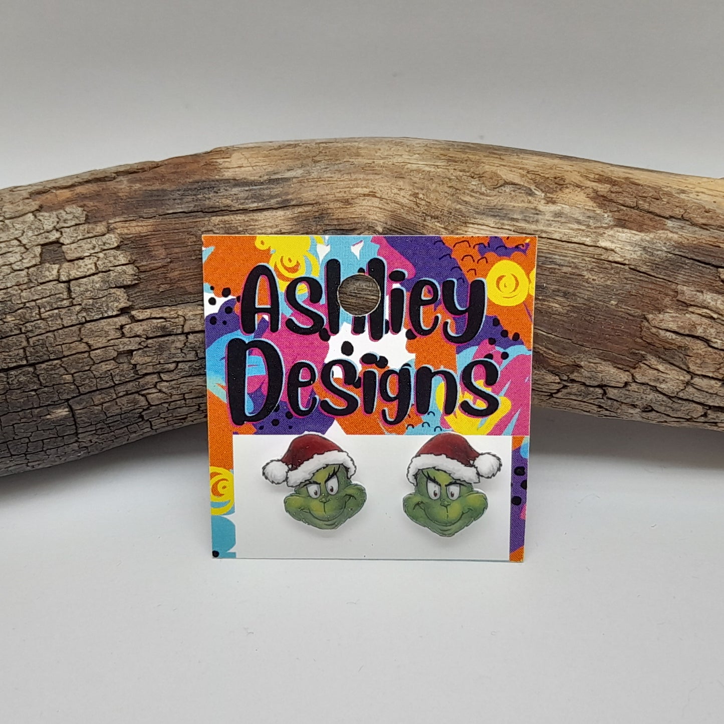 Christmas Theme Studs