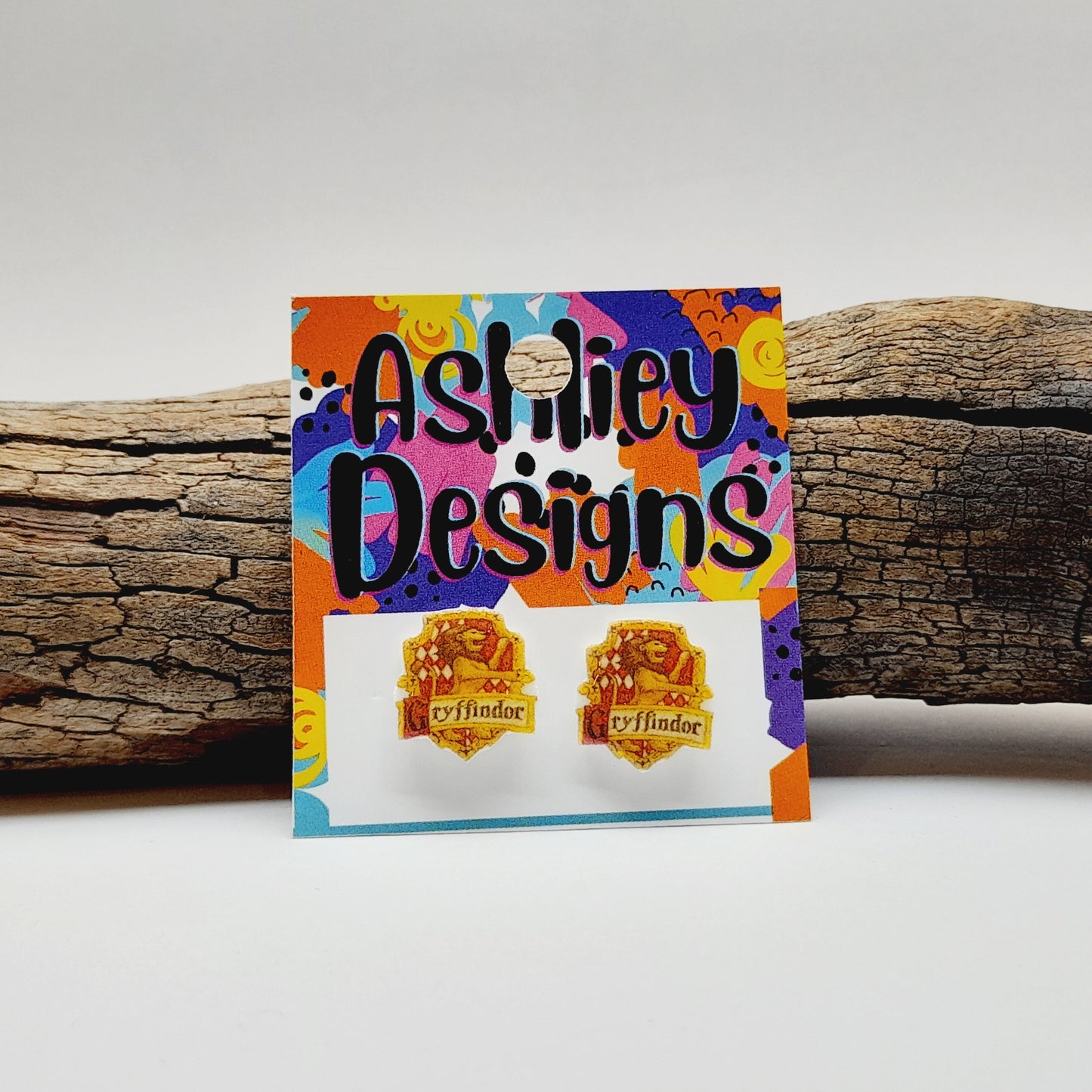 Harry Potter Studs