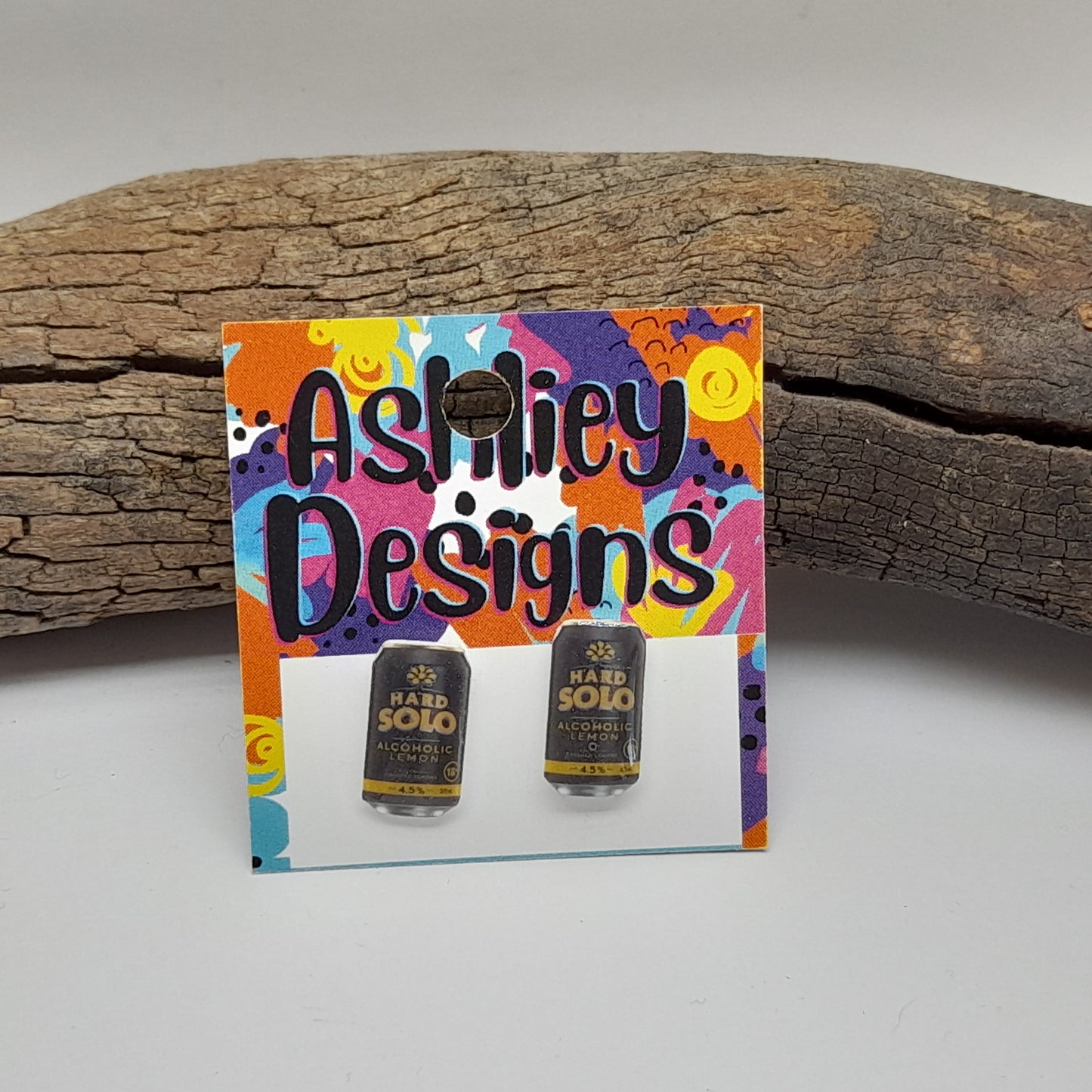 Alcohol Drink Studs