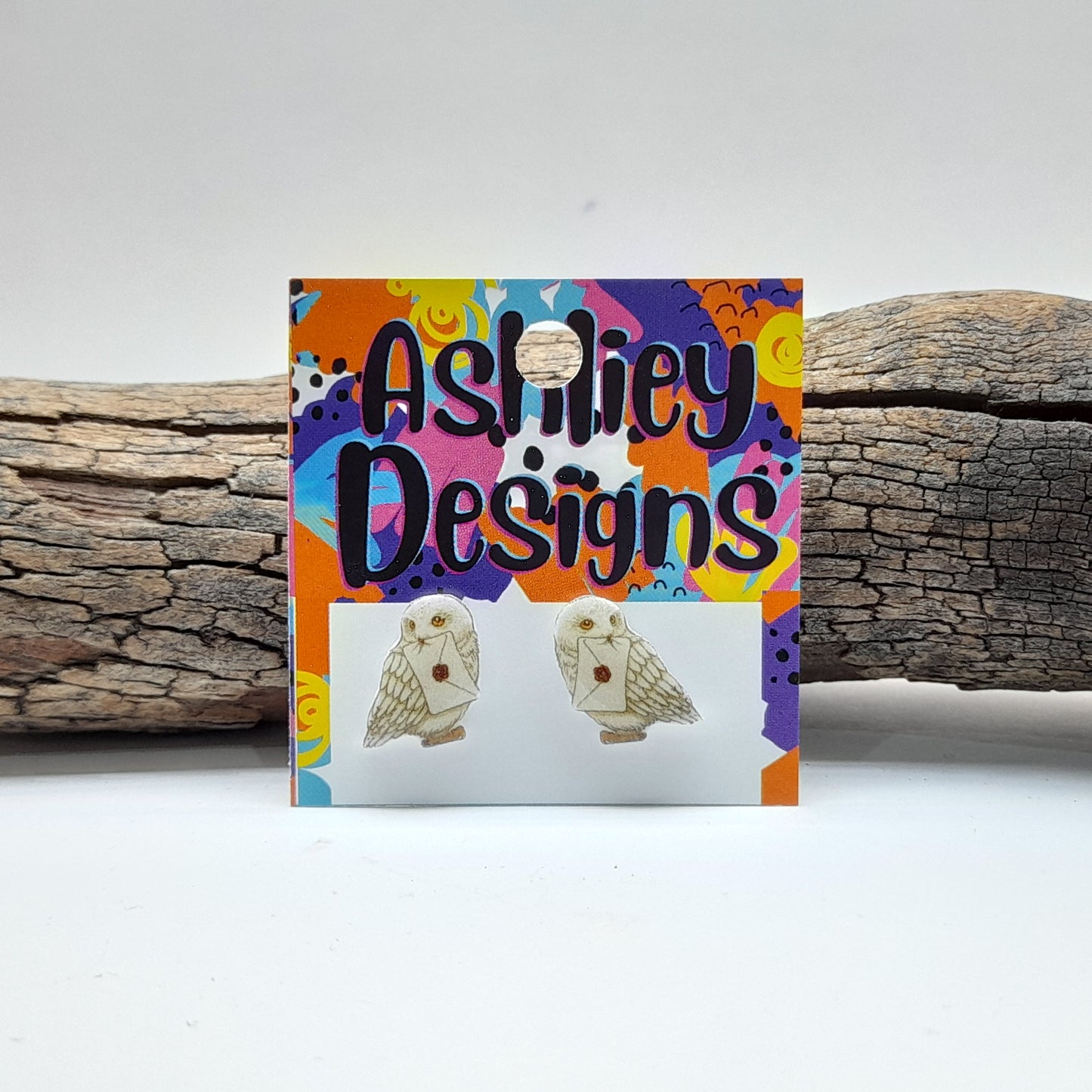 Harry Potter Studs