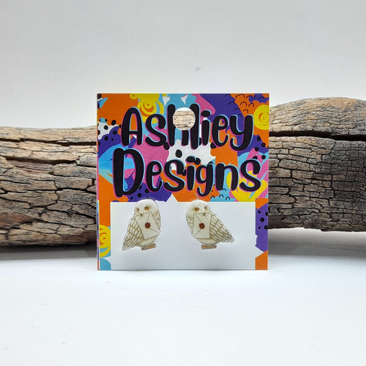 Harry Potter Studs