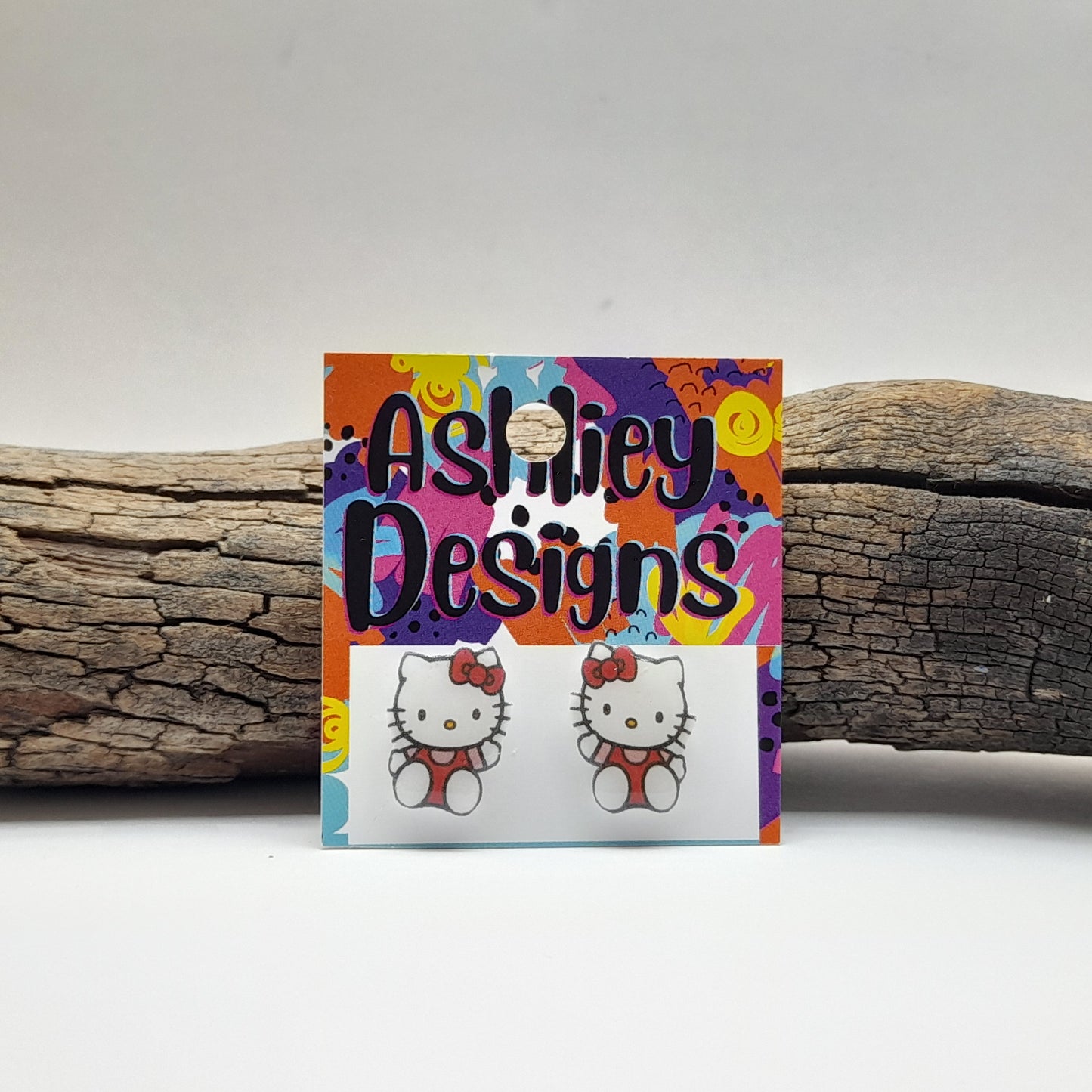 Sanrio Character Studs