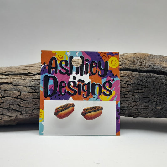 Hot Dog Studs