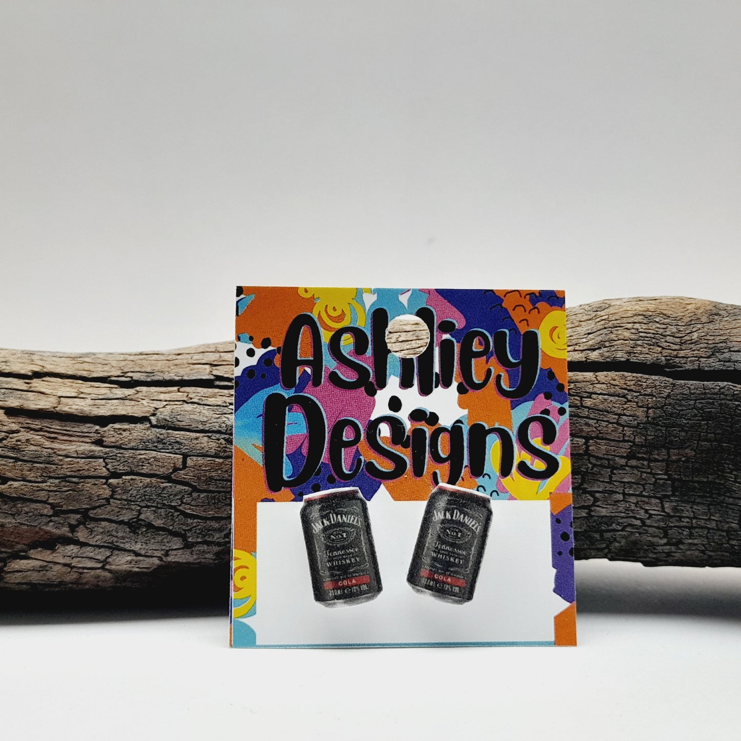 Alcohol Drink Studs