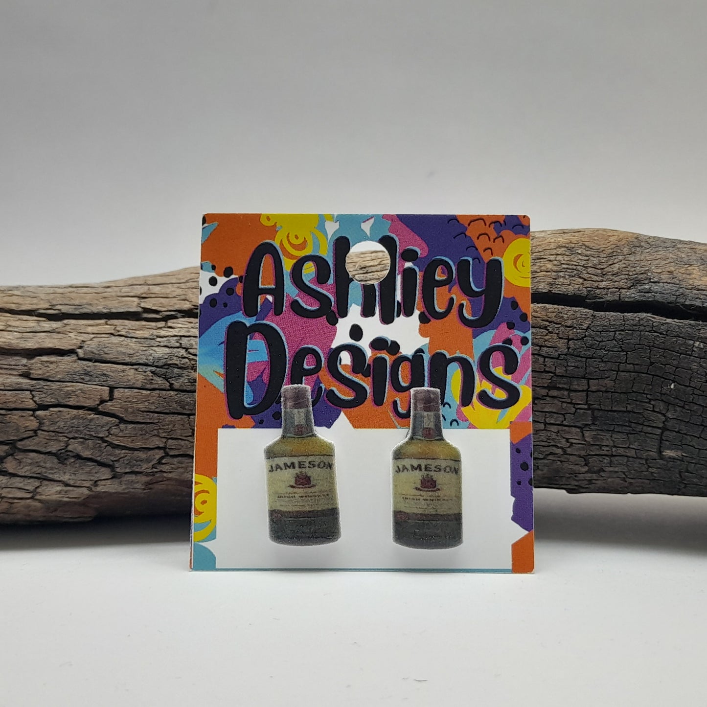 Alcohol Drink Studs