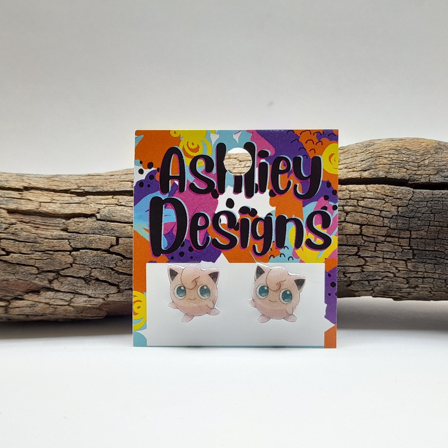 Pokemon Studs