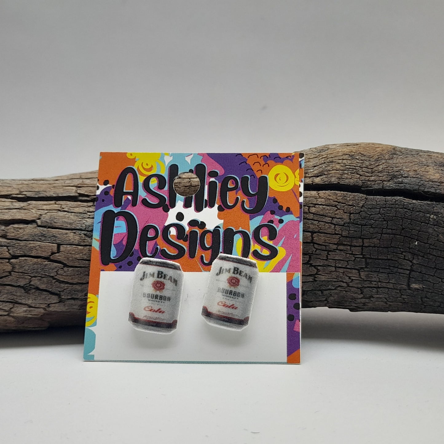 Alcohol Drink Studs