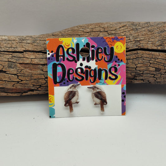 Kookaburra Studs