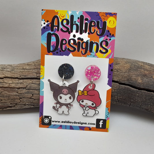 Sanrio Dangle Earrings