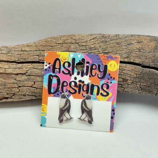 Magpie Studs