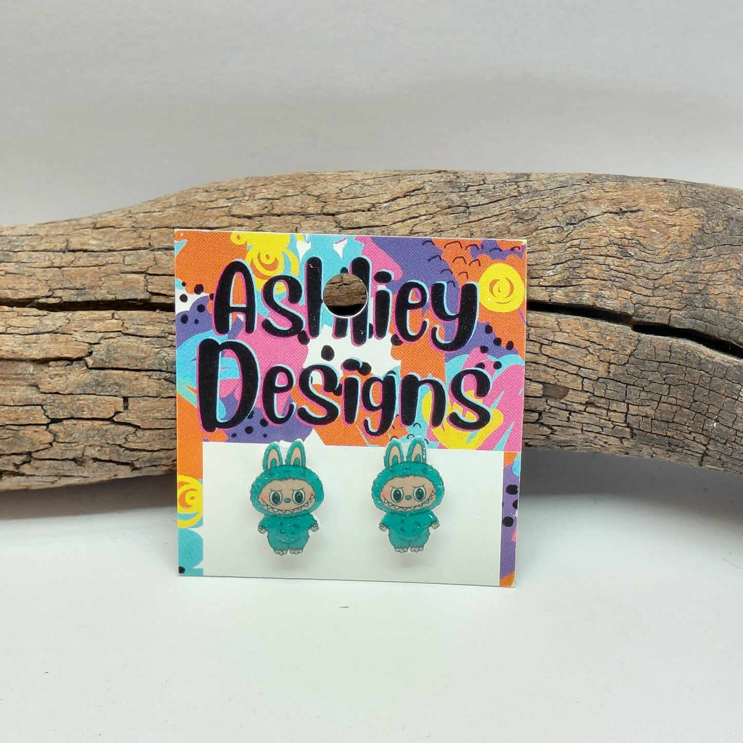 Labubu Studs
