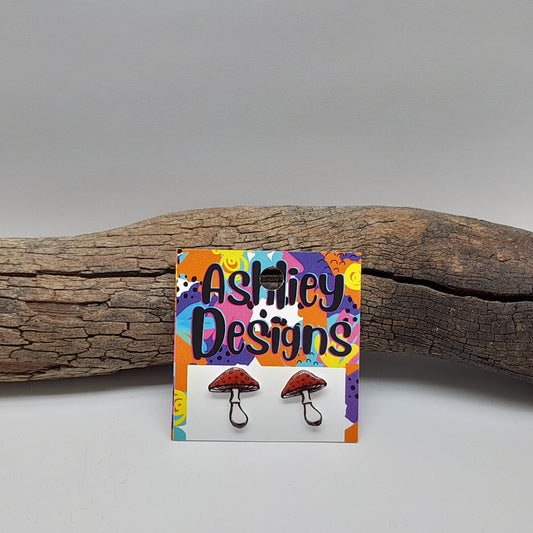 Mushroom Studs