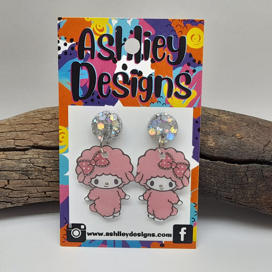 Sanrio Dangle Earrings