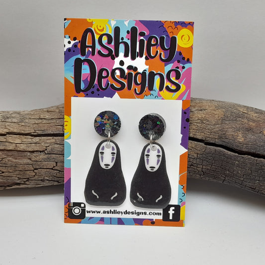 Spirited Away Dangle Earrings