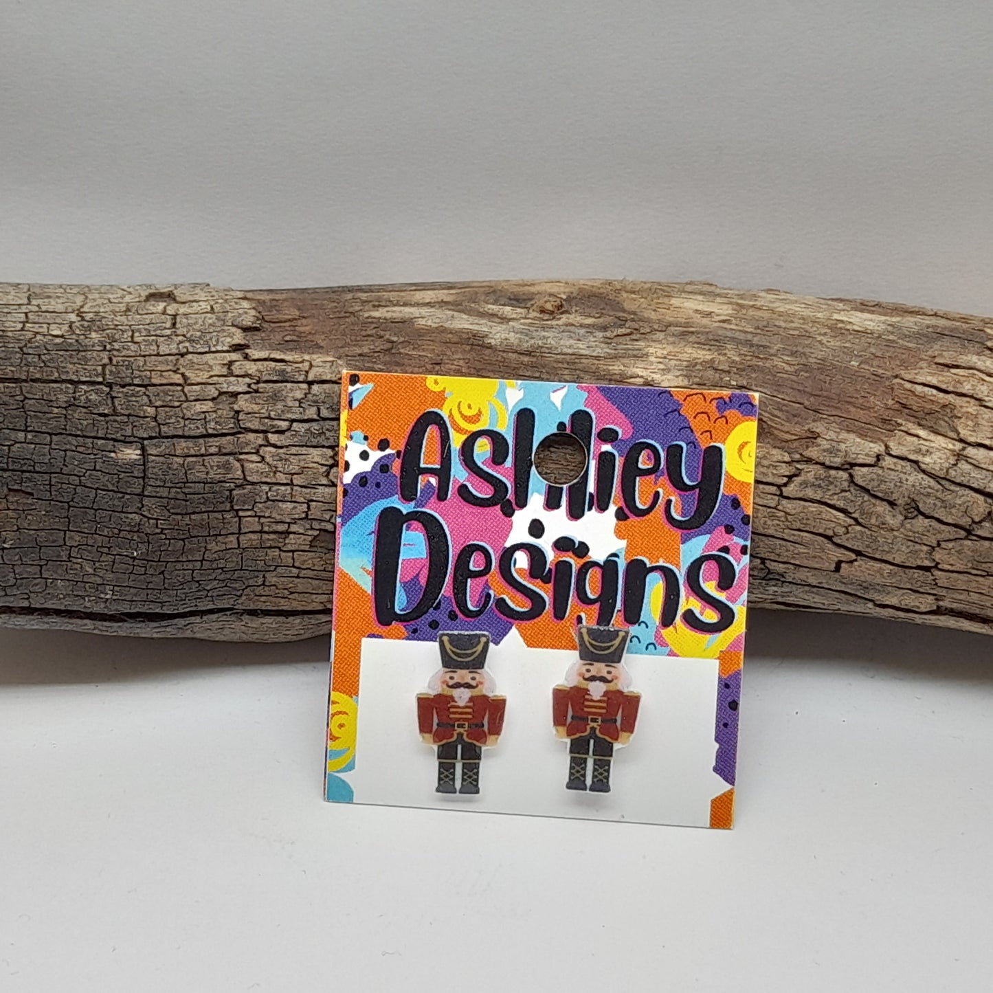 Christmas Theme Studs