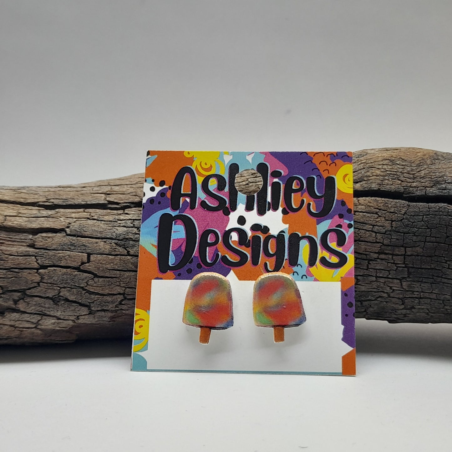 Paddle Pop Studs