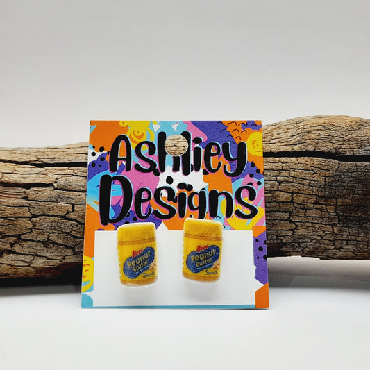Peanut Butter Studs