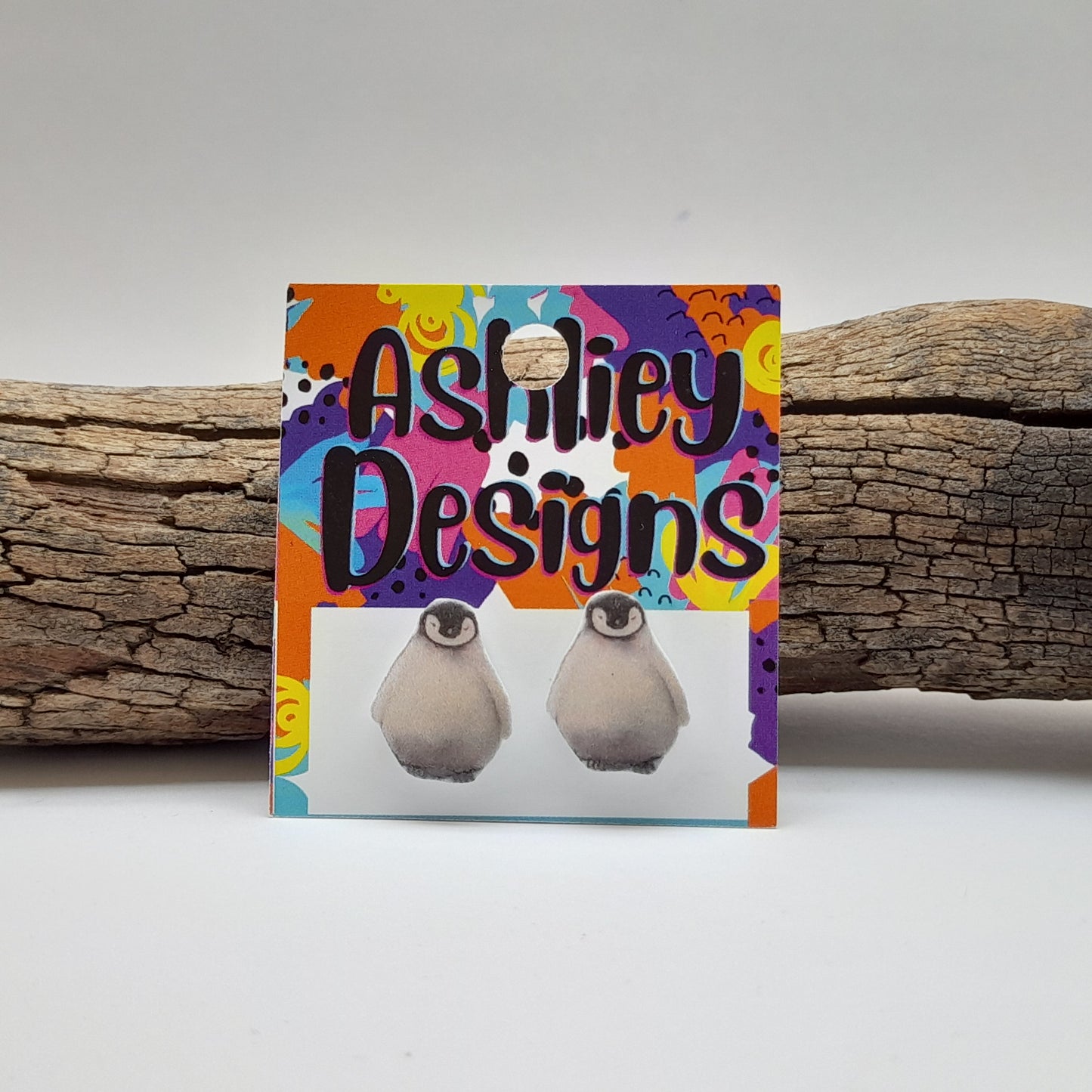 Penguin Studs