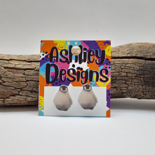 Penguin Studs