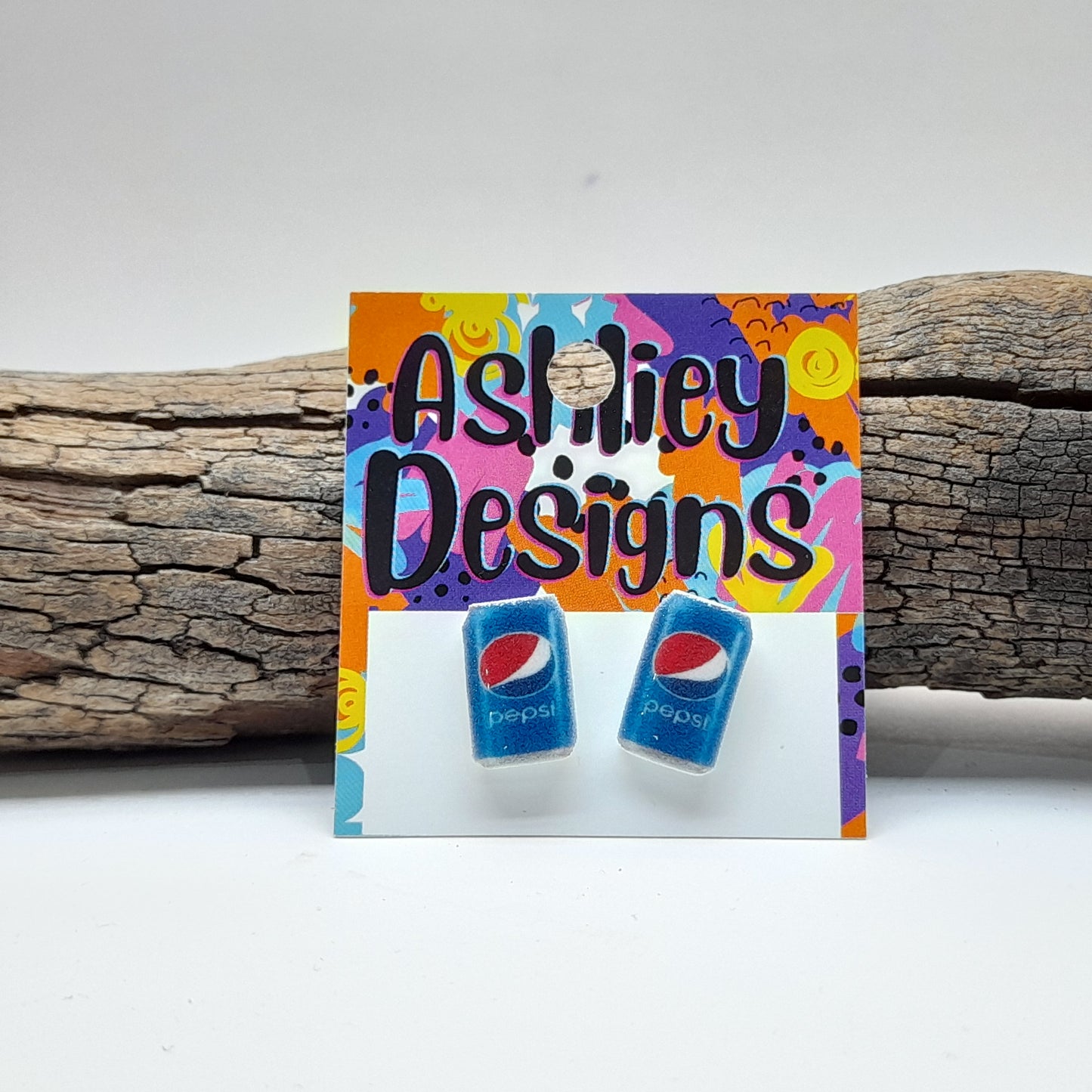 Pepsi Studs