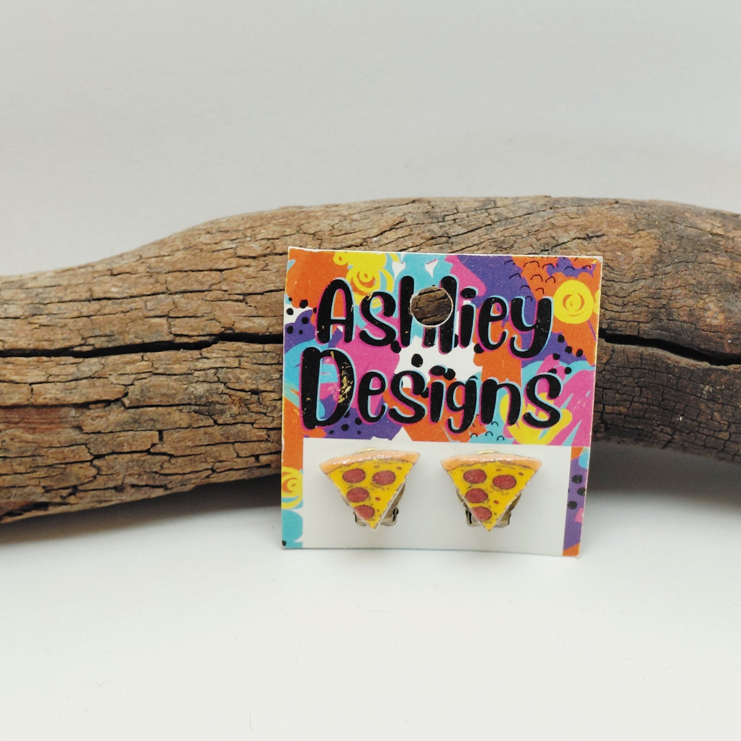 Pizza Clip-ons