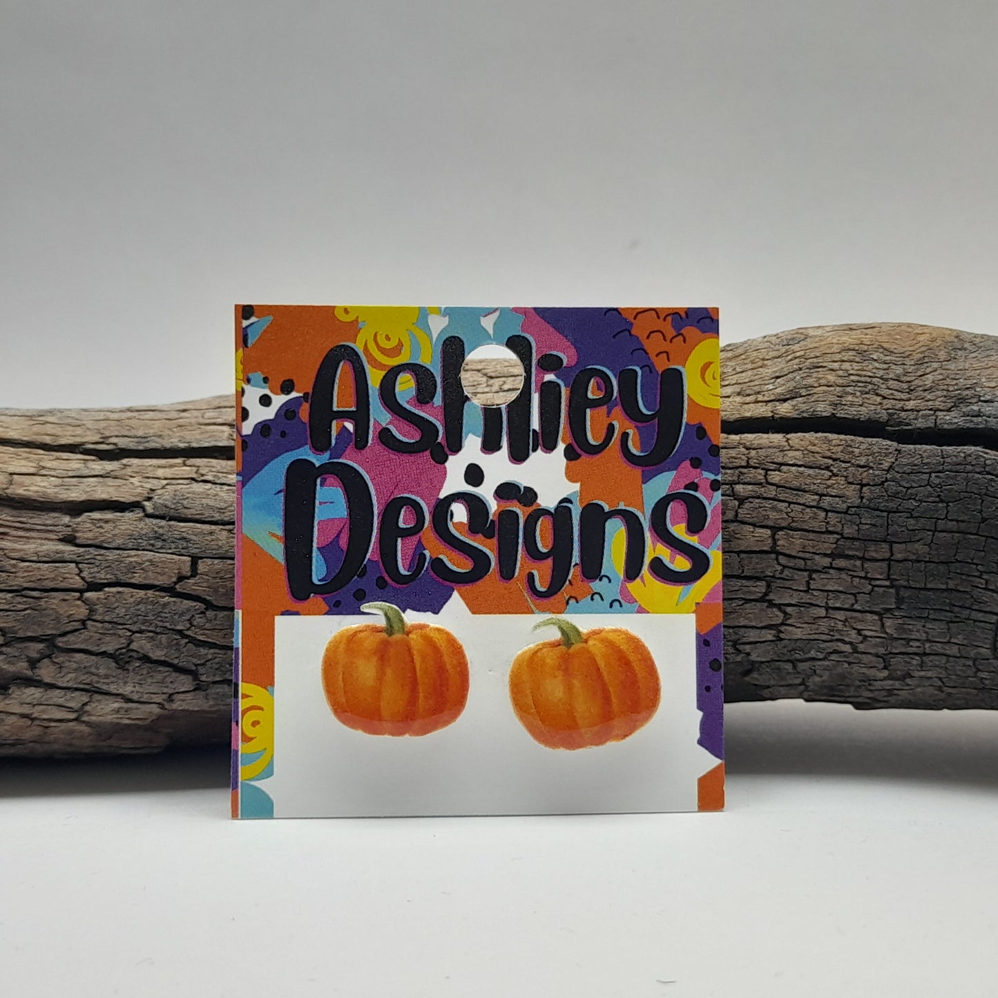 Pumpkin Studs