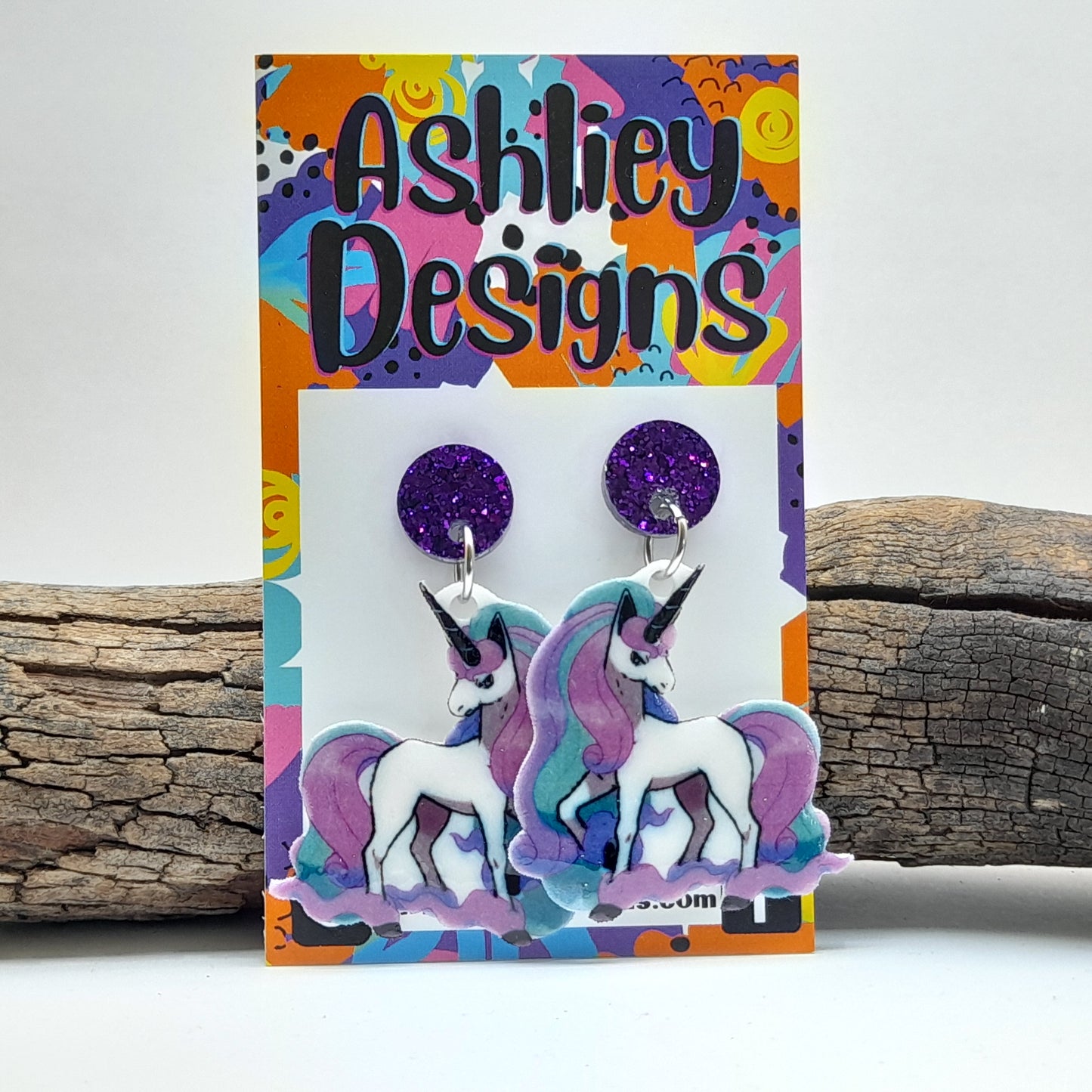 Pokemon Dangle Earrings