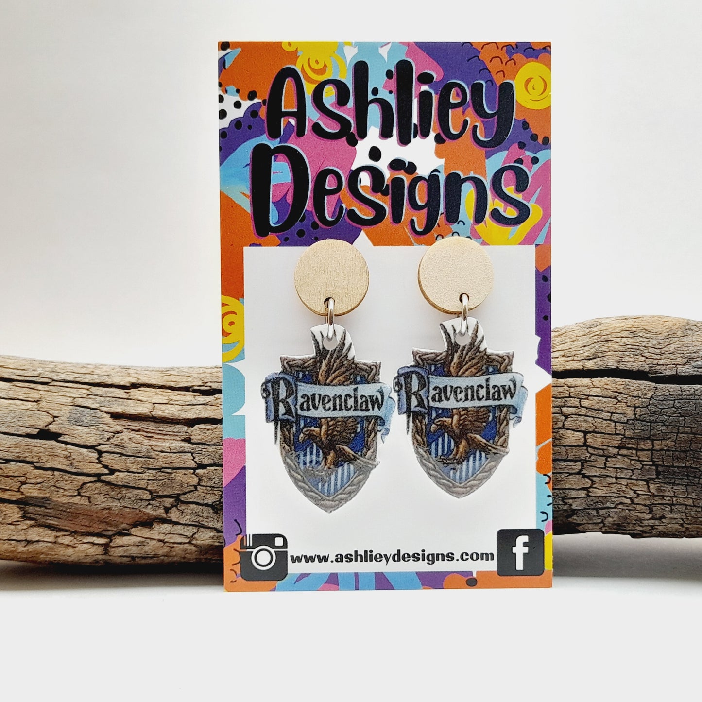 Harry Potter Dangle Earrings